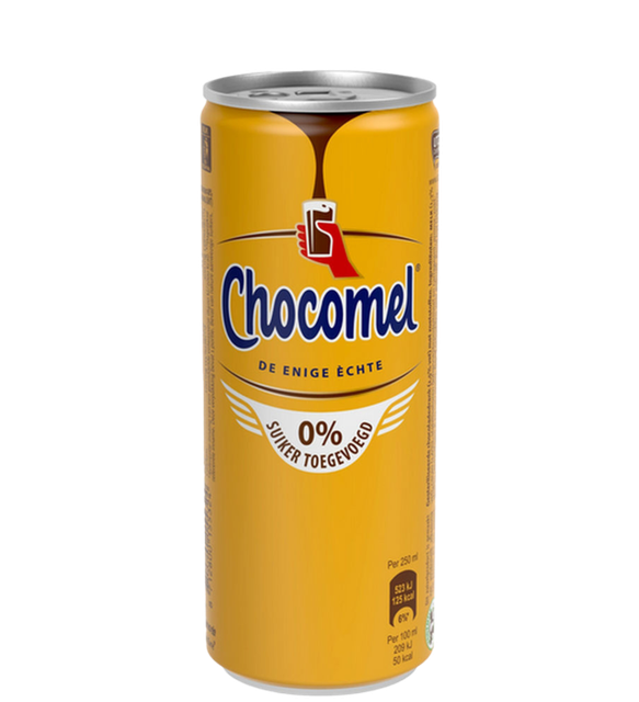 Chocomel Vol BLIK 25cl